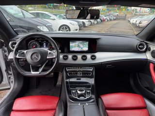 Mercedes-Benz Clase E 2017