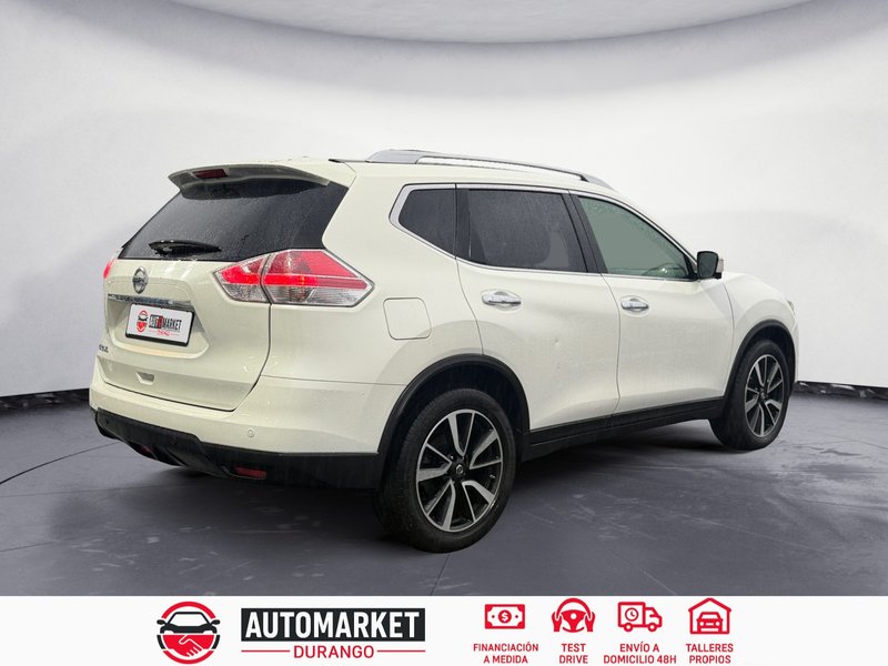 Nissan X-Trail 1.6 dCi 360 4x2 Xtronic 2015, foto 3
