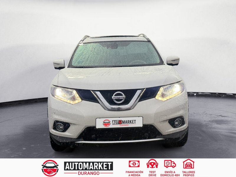 Nissan X-Trail 1.6 dCi 360 4x2 Xtronic 2015, foto 4