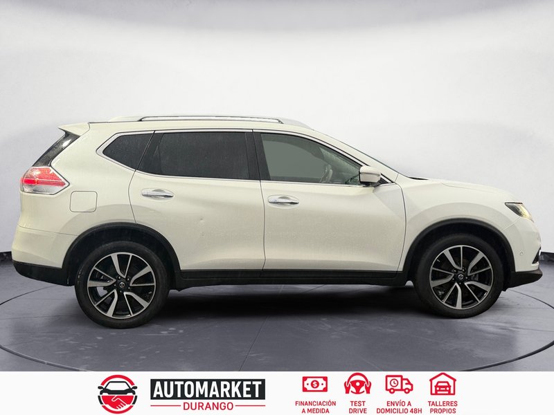 Nissan X-Trail 1.6 dCi 360 4x2 Xtronic 2015, foto 6