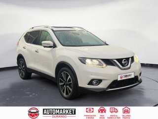 Nissan X-Trail 2015