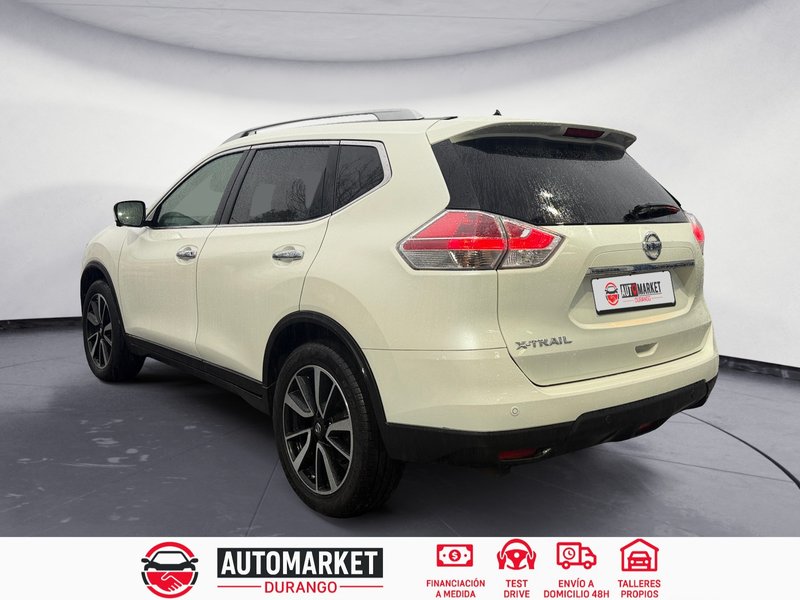Nissan X-Trail 1.6 dCi 360 4x2 Xtronic 2015, foto 7