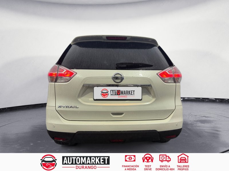 Nissan X-Trail 1.6 dCi 360 4x2 Xtronic 2015, foto 8