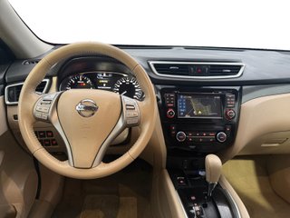 Nissan X-Trail 2015