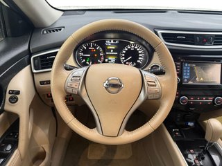 Nissan X-Trail 2015