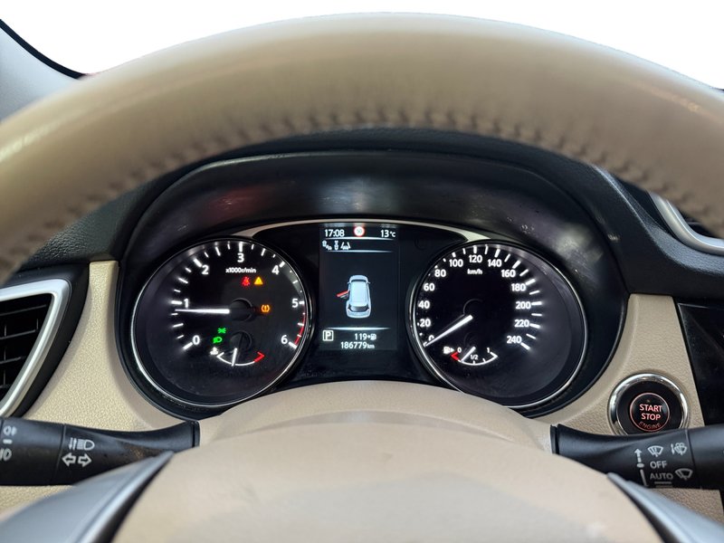 Nissan X-Trail 1.6 dCi 360 4x2 Xtronic 2015, foto 18