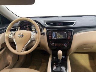 Nissan X-Trail 2015