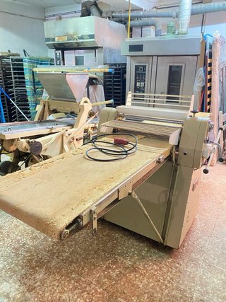 Laminadora P. PRAT industrial bandas