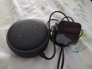 Altavoz Inteligente Amazon Alexa