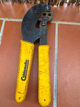 Herramienta Ripley Cablematic