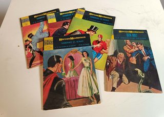 Lote de comics vintage