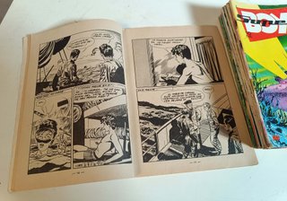 Lote de comics vintage