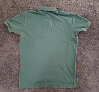 Polo Ralph Lauren Verde Talla M