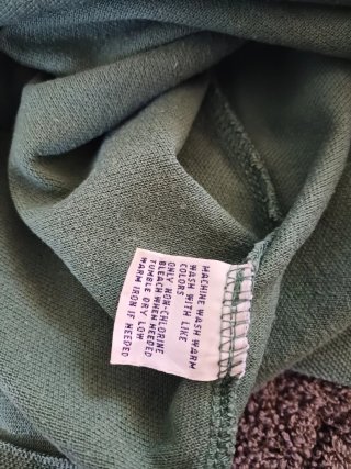 Polo Ralph Lauren Verde Talla M