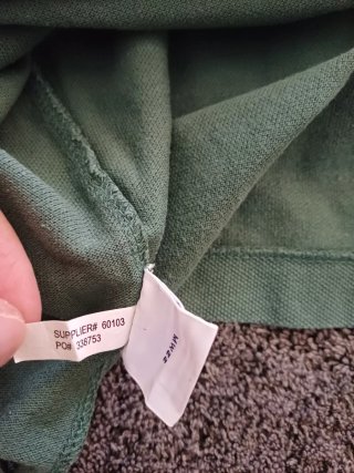 Polo Ralph Lauren Verde Talla M