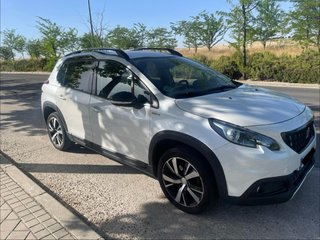 Peugeot 2008 GT line 130 cv gasolina