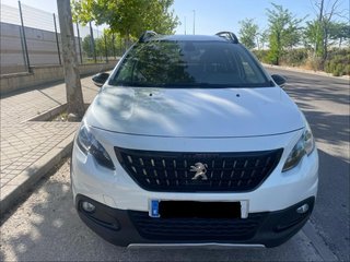 Peugeot 2008 GT line 130 cv gasolina