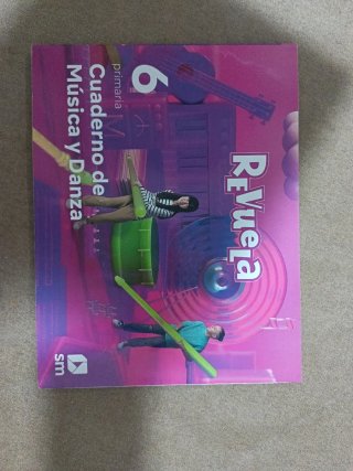 Música y danza, 6 Primaria, Revuela Guía del pr...