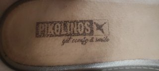 Sandalias Pikolinos Piel Talla 41