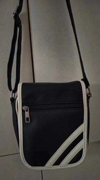 Bolso bandolera hombre