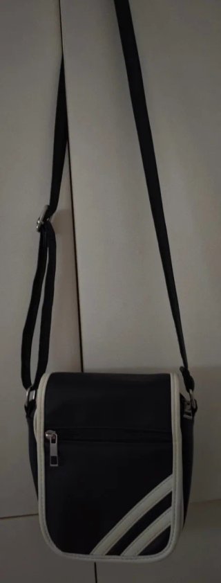 Bolso bandolera hombre