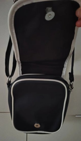 Bolso bandolera hombre