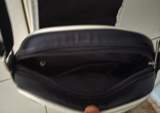 Bolso bandolera hombre