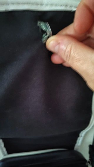 Bolso bandolera hombre
