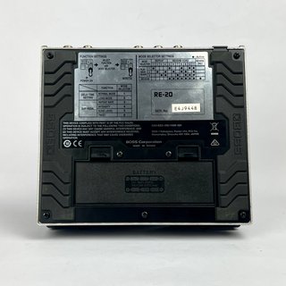 Boss RE-20 Space Echo with Power Supply