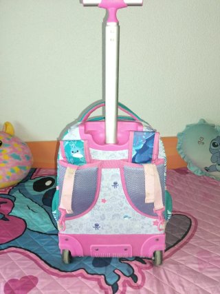 Mochila escolar Mitama sirena