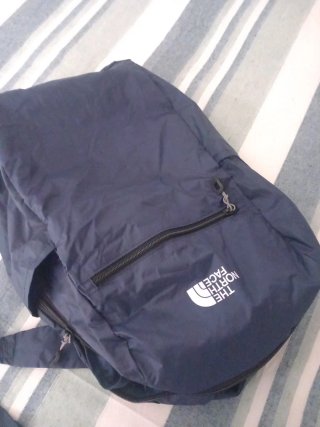 Zaino The North Face Blu
