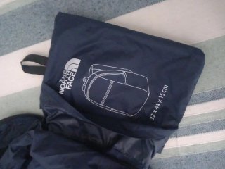 Zaino The North Face Blu