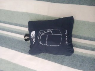 Zaino The North Face Blu