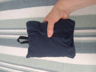 Zaino The North Face Blu