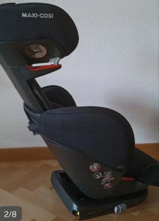Silla Coche Maxi-Cosi