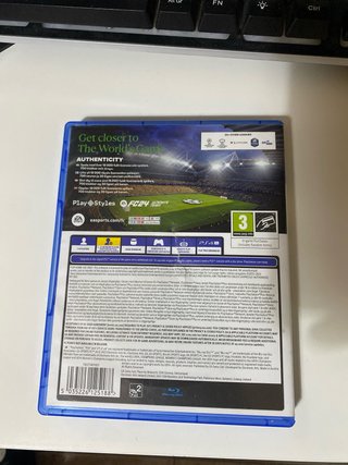 FC 24 PS4 (PlayStation 4) EA Sports