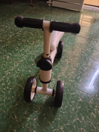 Triciclo/Bici sin pedales bebé