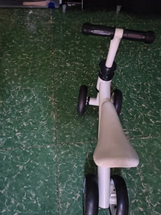 Triciclo/Bici sin pedales bebé