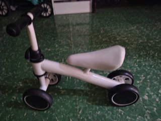 Triciclo/Bici sin pedales bebé