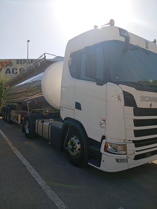 Scania S500 2019
