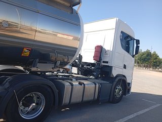 Scania S500 2019