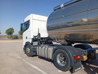 Scania S500 2019