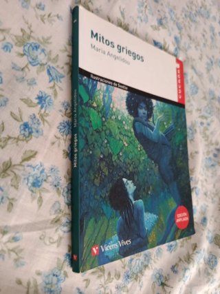 Mitos griegos