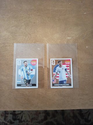 Panini Extra Sticker Mundial 2026