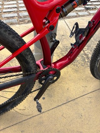 Bicicleta KTM Scarp LTD (talla M)