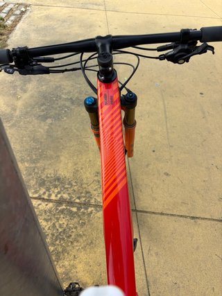 Bicicleta KTM Scarp LTD (talla M)