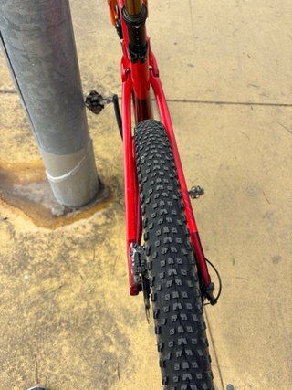 Bicicleta KTM Scarp LTD (talla M)
