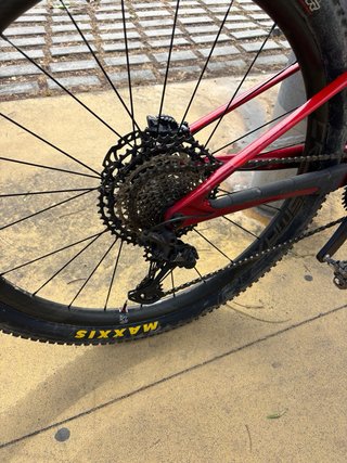 Bicicleta KTM Scarp LTD (talla M)