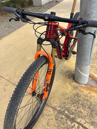 Bicicleta KTM Scarp LTD (talla M)