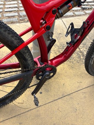 Bicicleta KTM Scarp LTD (talla M)